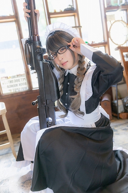 画像ギャラリー No.002のサムネイル画像 / 「トリカゴ スクラップマーチ」，12名のコスプレイヤーが参加する「モバレコAir」のタイアップキャンペーンを実施