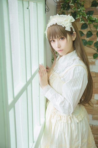 画像ギャラリー No.007のサムネイル画像 / 「トリカゴ スクラップマーチ」，12名のコスプレイヤーが参加する「モバレコAir」のタイアップキャンペーンを実施