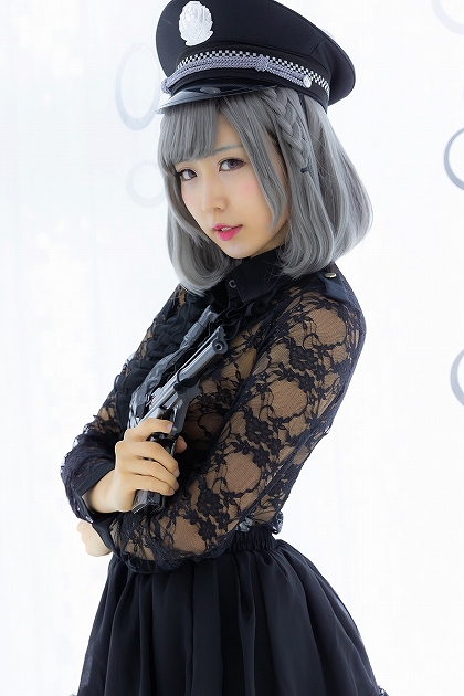 画像ギャラリー No.010のサムネイル画像 / 「トリカゴ スクラップマーチ」，12名のコスプレイヤーが参加する「モバレコAir」のタイアップキャンペーンを実施