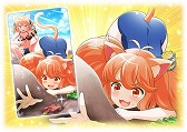 画像ギャラリー No.007のサムネイル画像 / 「トリカゴ スクラップマーチ」，“トリカゴ探検隊と幽霊の洞窟”が開催中