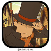 画像ギャラリー No.008のサムネイル画像 / 「レイトン教授と不思議な町 EXHD for スマートフォン」が本日配信開始。8月9日までは通常価格から20％オフの960円で購入可能