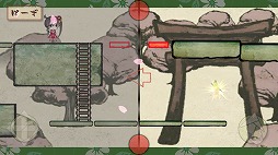 画像ギャラリー No.006のサムネイル画像 / ステージを折り紙のように折って進もう。スマホ向けパズル「カミオリ」を紹介する「（ほぼ）日刊スマホゲーム通信」第1737回