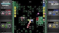 画像ギャラリー No.010のサムネイル画像 / Switch用ソフト「協撃カルテットファイターズ」，パッケージ版の予約開始