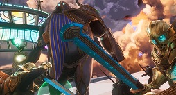 画像ギャラリー No.002のサムネイル画像 / VR剣戟アクション「SWORDS of GARGANTUA」，グローバルオープンβ版が5月15日より配信