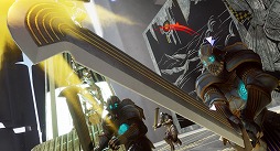 画像ギャラリー No.003のサムネイル画像 / VR剣戟アクション「SWORDS of GARGANTUA」，グローバルオープンβ版が5月15日より配信