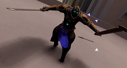 画像ギャラリー No.004のサムネイル画像 / VR剣戟アクション「SWORDS of GARGANTUA」，グローバルオープンβ版が5月15日より配信