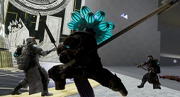 画像ギャラリー No.005のサムネイル画像 / VR剣戟アクション「SWORDS of GARGANTUA」，グローバルオープンβ版が5月15日より配信
