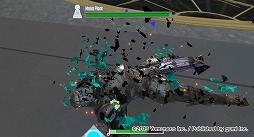 画像ギャラリー No.018のサムネイル画像 / 「ソード・オブ・ガルガンチュア」は“VRの中のリアル”を作り出す。VR空間への没入感にこだわったVR剣戟アクションを体験&インタビュー