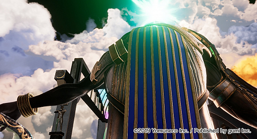 画像ギャラリー No.001のサムネイル画像 / VRオンラインアクションゲーム「SWORDS of GARGANTUA」，正式リリースが6月7日に決定。Oculus Questも対応に