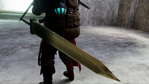 画像ギャラリー No.002のサムネイル画像 / VRオンラインアクションゲーム「SWORDS of GARGANTUA」，正式リリースが6月7日に決定。Oculus Questも対応に