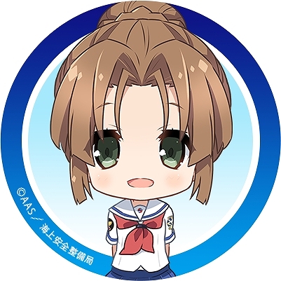 画像ギャラリー No.003のサムネイル画像 / 「ハイフリ 艦隊バトルでピンチ！」，日置 順子のTwitter用アイコン＆ヘッダーが配布