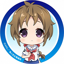 画像ギャラリー No.001のサムネイル画像 / 「ハイフリ 艦隊バトルでピンチ」Twitter向けアイコン＆ヘッダー素材「八木 鶫」の配布がスタート