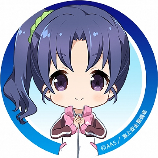 画像ギャラリー No.003のサムネイル画像 / 「ハイスクール・フリート　艦隊バトルでピンチ！」，和住媛萌のTwitterアイコン＆ヘッダーを配布