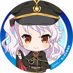 画像ギャラリー No.003のサムネイル画像 / 「ハイスクール・フリート 艦隊バトルでピンチ」，Twitterアイコン＆ヘッダーを配布