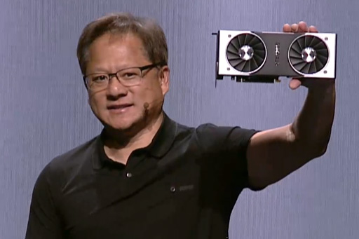 画像ギャラリー No.008のサムネイル画像 / NVIDIA，「GeForce RTX 2080 Ti」「GeForce RTX 2080」「GeForce RTX 2070」を発表。Turingコアがゲームにもレイトレーシングをもたらす