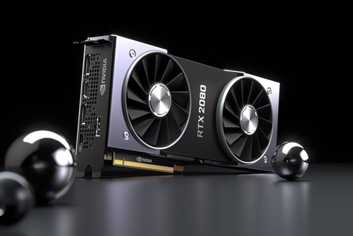 画像ギャラリー No.002のサムネイル画像 / 西川善司の3DGE：GeForce RTX 20なぜなに相談室（gamescom 2018版）