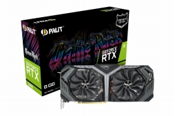 画像ギャラリー No.002のサムネイル画像 / Palit製のRTX 2080カード2製品がドスパラ限定で発売。税込約12万円から