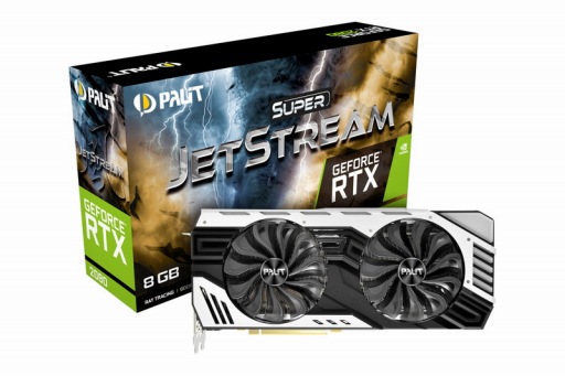 画像ギャラリー No.006のサムネイル画像 / Palit製のRTX 2080カード2製品がドスパラ限定で発売。税込約12万円から