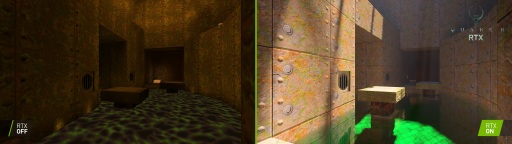 画像ギャラリー No.003のサムネイル画像 / NVIDIA，全面レイトレーシングで生まれ変わった「Quake II RTX」を正式発表