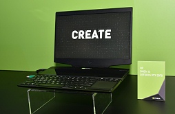 画像ギャラリー No.013のサムネイル画像 / 西川善司の3DGE：COMPUTEX 2019 NVIDIAプレスカンファレンスで発表された不思議なブランディングキーワード「NVIDIA Studio」と「RTX Studio」ってなに？