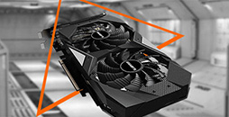 画像ギャラリー No.003のサムネイル画像 / CFD販売，GIGABYTE製とGALAKURO製のメモリ12GB版RTX 2060カードを発売