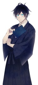 画像ギャラリー No.006のサムネイル画像 / PS Vita向け大正ミステリーADV「古書店街の橋姫 々」が今秋に発売。ティザーサイトがオープン