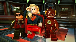 画像ギャラリー No.007のサムネイル画像 / 「レゴ DC スーパーヴィランズ」，ヒーローやヴィランを追加するDLC3種が配信開始