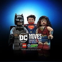 画像ギャラリー No.001のサムネイル画像 / 「レゴ DC スーパーヴィランズ」，DLC「DC ムービー キャラクターパック」が配信開始