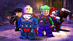 レゴ DC スーパーヴィランズ