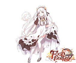 画像ギャラリー No.011のサムネイル画像 / 「フードファンタジー」が今秋リリース。食霊を率いてのバトルやレストラン経営を楽しめるスマホ向けシミュレーションゲーム