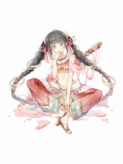 画像ギャラリー No.020のサムネイル画像 / 【PR】たい焼き，刺身，味噌汁と冒険!?　遊びごたえ特盛り！ 「フードファンタジー」の見どころと魅力を紹介