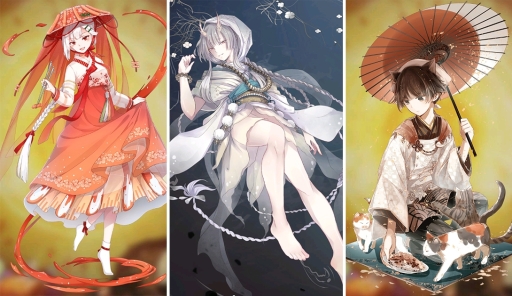 画像ギャラリー No.002のサムネイル画像 / 「フードファンタジー」にUR「ふぐの白子」など,限定食霊3体が追加