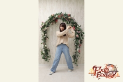 画像ギャラリー No.006のサムネイル画像 / 「フードファンタジー」と「Tiktok」のコラボキャンペーンが12月6日から開始