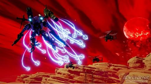 画像ギャラリー No.015のサムネイル画像 / 「DAEMON X MACHINA」のキーマン佃 健一郎氏と河森正治氏にインタビュー。そのメカニカルデザインに迫り，謎多きメカアクションを紐解く