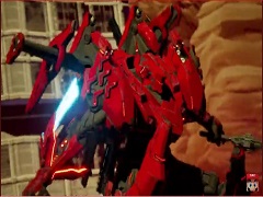 ［E3 2018］「DAEMON X MACHINA」が2019年に発売決定。佃健一郎氏と河森正治氏がタッグを組んだメカアクションゲーム