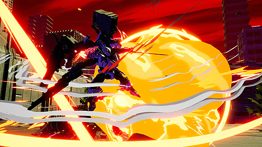 画像ギャラリー No.010のサムネイル画像 / ［E3 2018］新作メカアクション「DAEMON X MACHINA」は，敵の装備を奪いながら戦える。佃 健一郎プロデューサーにその概要を聞いた