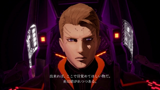 画像ギャラリー No.004のサムネイル画像 / 「DAEMON X MACHINA」の最新トレイラーが公開に。戦闘兵器「アーセナル」への搭乗や，身一つで戦場を駆ける場面などの初公開シーンを収録