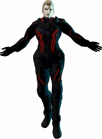 画像ギャラリー No.008のサムネイル画像 / 「DAEMON X MACHINA」，7つの傭兵集団「解放旅団」を率いる団長たちの情報が公開。購入特典も明らかに