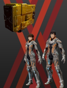 画像ギャラリー No.006のサムネイル画像 / 「DAEMON X MACHINA」の前日譚を描くアニメーション映像「Order Zero」が公開。限定特典付きの「あらかじめダウンロード」は本日開始