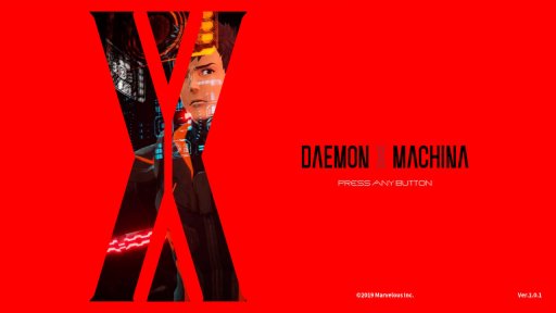画像ギャラリー No.001のサムネイル画像 / 製品版「DAEMON X MACHINA」の序盤インプレッションをお届け。期間限定体験版からの進化点と，“ミラージュ”“粒子兵装”などの新要素を合わせて紹介