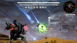 画像ギャラリー No.002のサムネイル画像 / 製品版「DAEMON X MACHINA」の序盤インプレッションをお届け。期間限定体験版からの進化点と，“ミラージュ”“粒子兵装”などの新要素を合わせて紹介