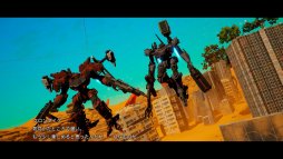 画像ギャラリー No.003のサムネイル画像 / 製品版「DAEMON X MACHINA」の序盤インプレッションをお届け。期間限定体験版からの進化点と，“ミラージュ”“粒子兵装”などの新要素を合わせて紹介