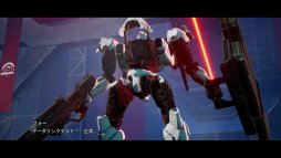 画像ギャラリー No.004のサムネイル画像 / 製品版「DAEMON X MACHINA」の序盤インプレッションをお届け。期間限定体験版からの進化点と，“ミラージュ”“粒子兵装”などの新要素を合わせて紹介