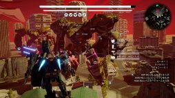 画像ギャラリー No.013のサムネイル画像 / 製品版「DAEMON X MACHINA」の序盤インプレッションをお届け。期間限定体験版からの進化点と，“ミラージュ”“粒子兵装”などの新要素を合わせて紹介