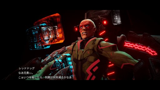 画像ギャラリー No.036のサムネイル画像 / 製品版「DAEMON X MACHINA」の序盤インプレッションをお届け。期間限定体験版からの進化点と，“ミラージュ”“粒子兵装”などの新要素を合わせて紹介