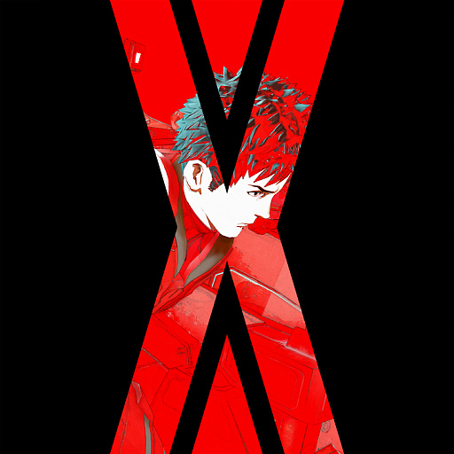 画像ギャラリー No.002のサムネイル画像 / 「DAEMON X MACHINA」，オリジナルサウンドトラックCDのジャケットイラスト公開