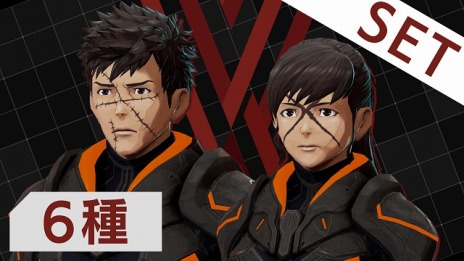 画像ギャラリー No.013のサムネイル画像 / 新作メカアクション「DAEMON X MACHINA」が本日発売。オリジナルB2ポスターが当たる「戦況報告キャンペーン」を実施