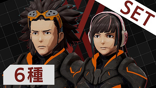 画像ギャラリー No.001のサムネイル画像 / 「DAEMON X MACHINA」，ダウンロードコンテンツ第2弾が本日配信。第3弾の情報も公開