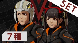 画像ギャラリー No.012のサムネイル画像 / 「DAEMON X MACHINA」のDLC第3弾が本日配信。DLC第4弾の情報を公開