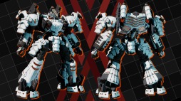 画像ギャラリー No.009のサムネイル画像 / 「DAEMON X MACHINA」のDLC第4弾が配信開始。戦況報告キャンペーンを実施中